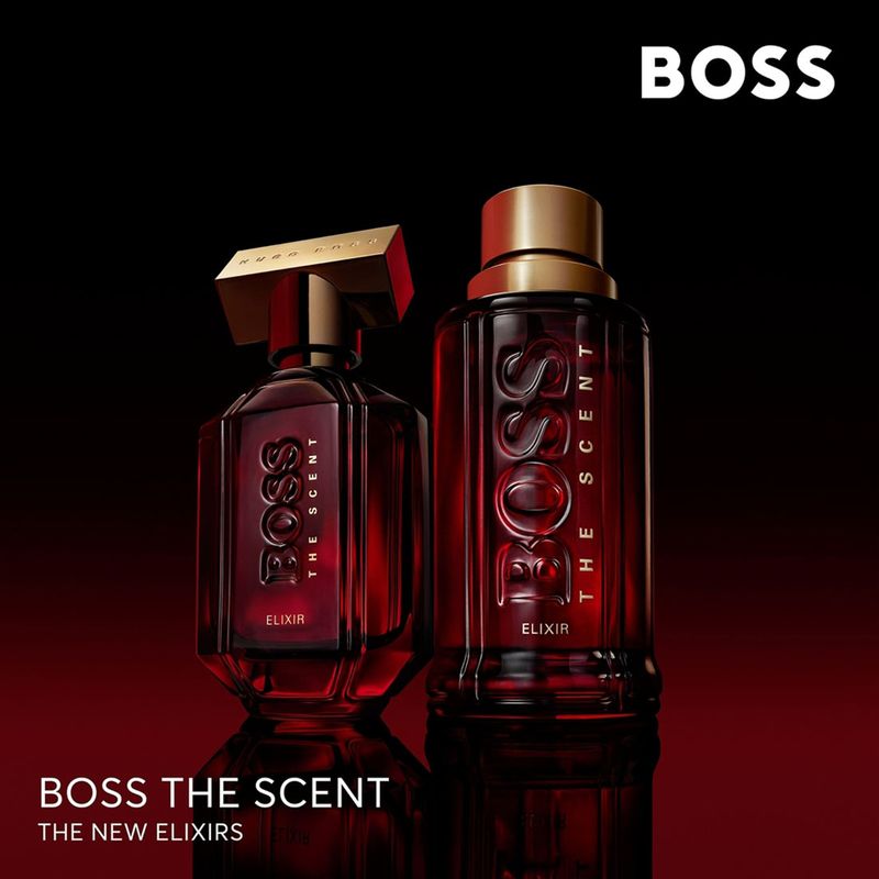 The Scent Elixir For Him de Hugo Boss Beauty24