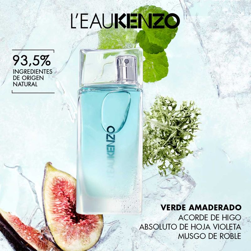 L Eau Kenzo Pour Homme Glacee EDT Ed. Limitada de Kenzo Beauty24