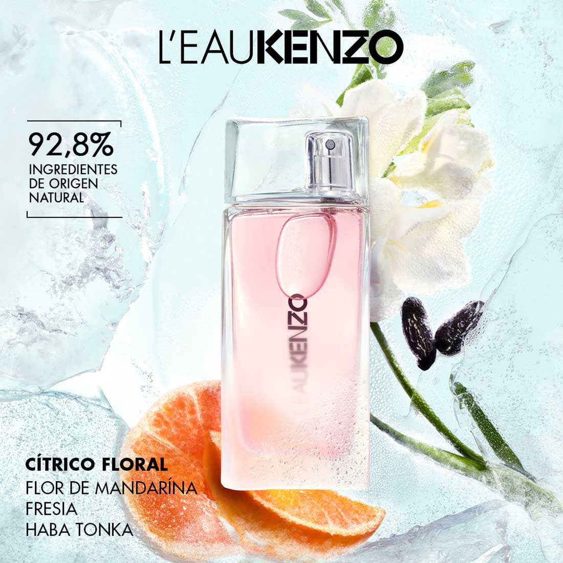 L Eau Kenzo Pour Femme Glacee EDT Ed. Limitada de Kenzo Beauty24