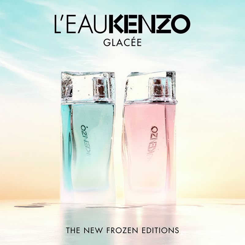 L Eau Kenzo Pour Femme Glacee EDT Ed. Limitada de Kenzo Beauty24