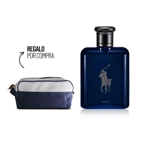 Polo Blue Parfum 125 ml + Necessaire