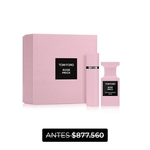 Rose Prick EDP 50 ml Set