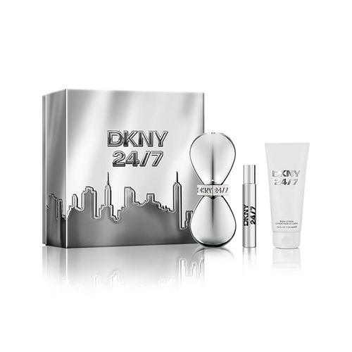 24/7 EDP 100 ml + Body Lotion + Travel Size Set