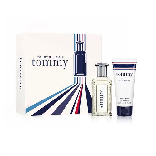 Tommy EDT 100 ml + Shower Gel Set