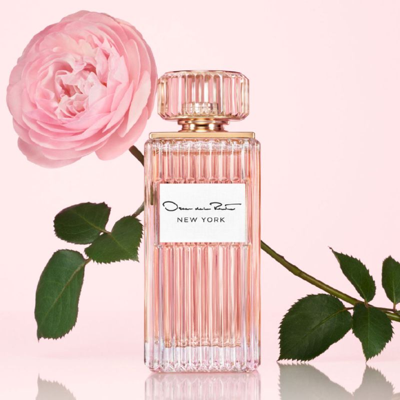 Parfum Something Gold Oscar De La Renta EDP 100ml - Neuf Sous Blister