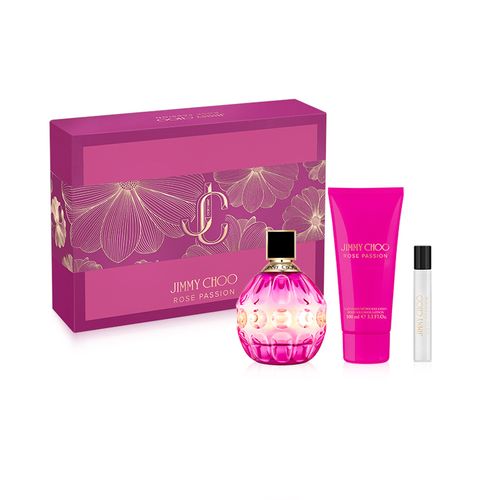 Rose Passion EDP Set