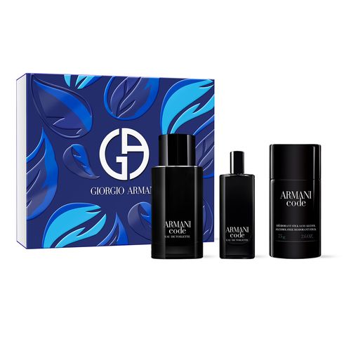 Code EDT 75 ml Set