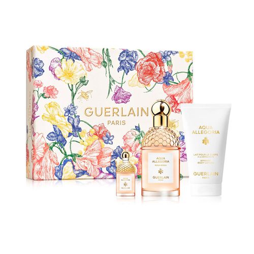 Aqua Allegoria Rosa Rossa EDT Set