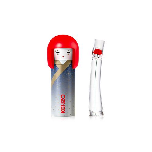 Flower By Kenzo EDP 50 ml + Kokeshi Set
