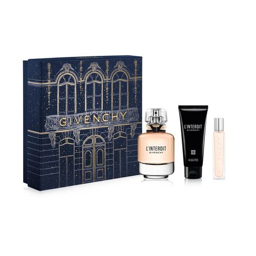 L’Interdit EDP 80 ml + Body Lotion + Travel Set