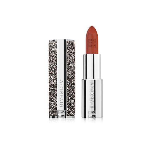Labial Le Rouge Interdit Intense Silk Ed Limitada