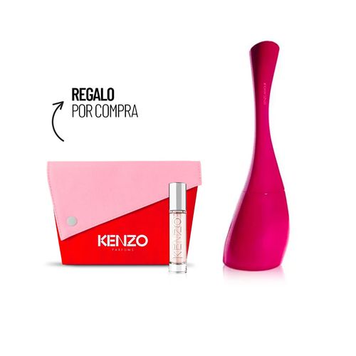 Amour EDP 100 ml + Pouch + Travel Size