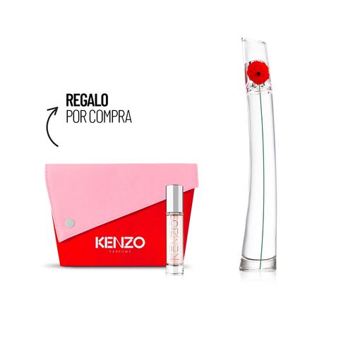 Flower EDP 100 ml + Pouch + Travel Size