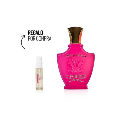 Spring Flower EDT 75 ml + Muestra