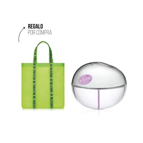 Be 100% Delicious EDP 100 ml + Tote