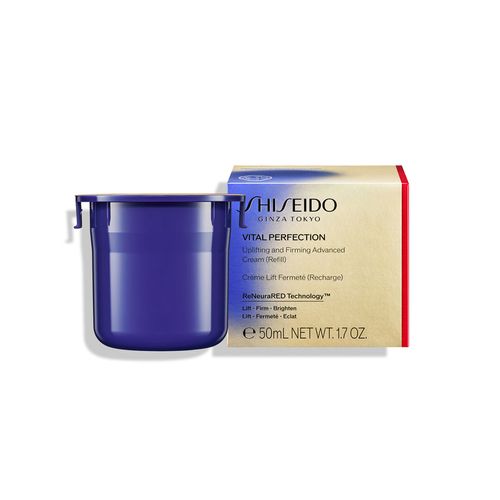 Vital Perfection Uplifting And Firming Advanced Cream Refill