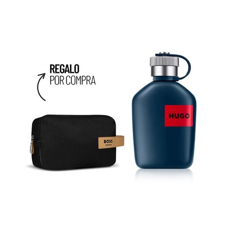 Hugo Jeans EDT 125 ml + Pouch MG