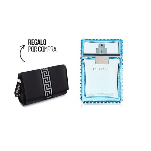 Eau Fraîche EDT 100 ml + Pouch