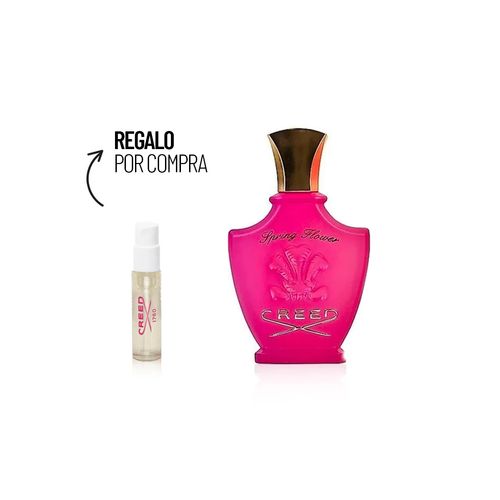 Spring Flower EDT 75 ml + Muestra