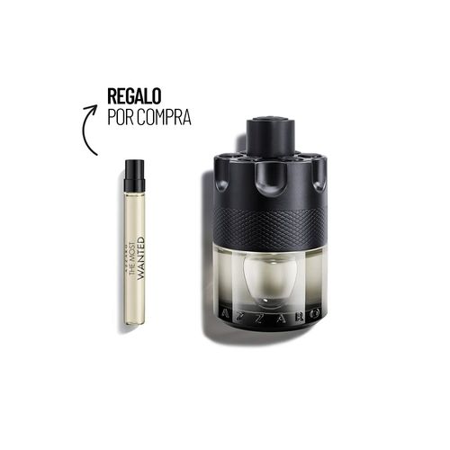 The Most Wanted EDT Intense 100 ml + Mini Talla