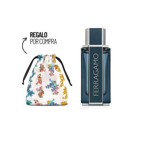 Intense Leather EDP 100 ml + Pochon
