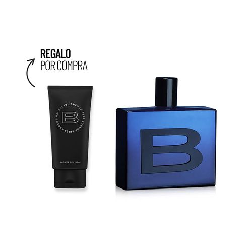 Blue Night Extreme EDP 100 ml + Shower Gel