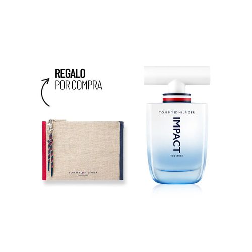 Tommy Impact Together EDT 100 ml + Pouch