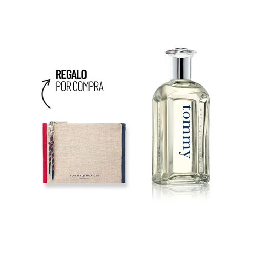 Tommy Men EDT 100 ml + Pouch