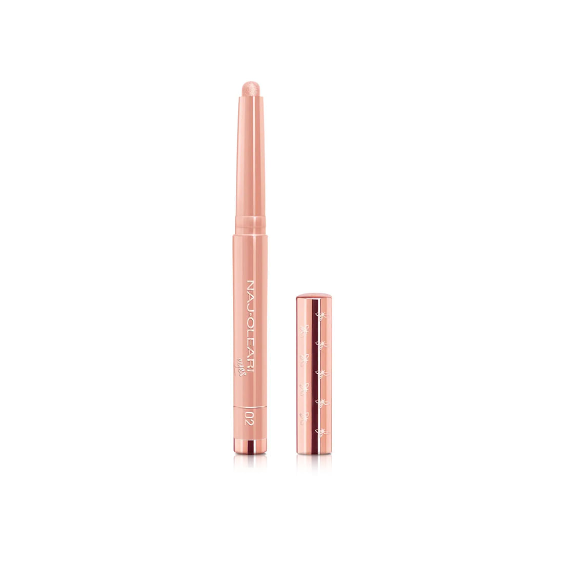 Absolut Stay Eyeshadow Metalic Pink + Pink Iconic Pochette de Naj ...