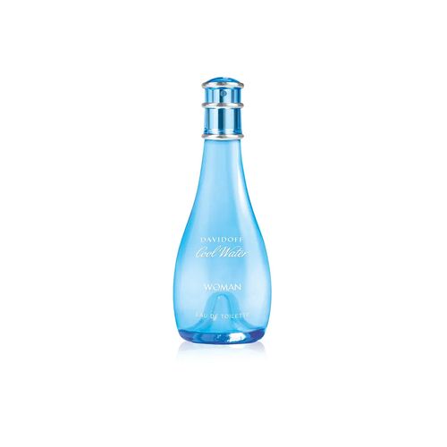 Cool Water Woman EDT 200 ml + Pouch Femenino