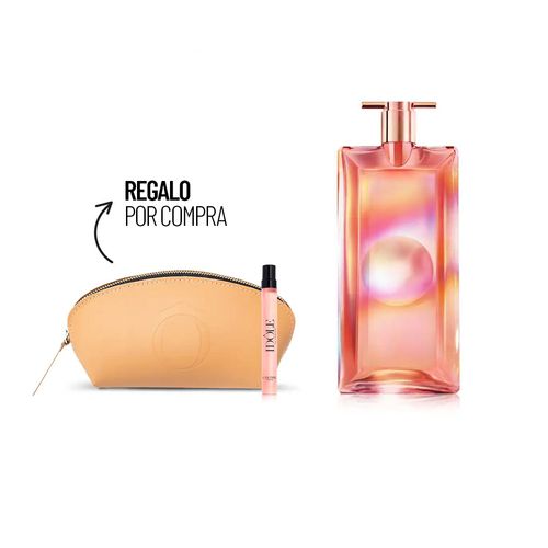 Idôle Nectar EDP 100 ml  + Pouch + Travel Size