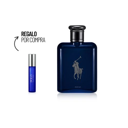 Polo Blue Parfum 125 ml + Travel Size