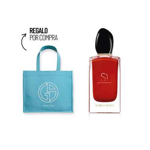 Si Passione EDP 100 ml + Tote Bag
