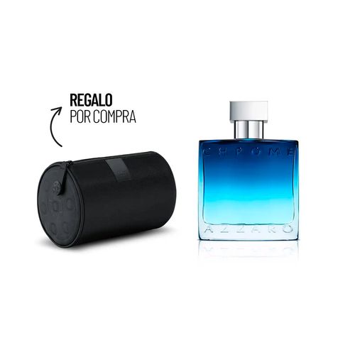 Chrome EDP 50 ml + Bolso