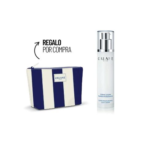 Creme Legere Super Hidratante 50 ml + Pouch