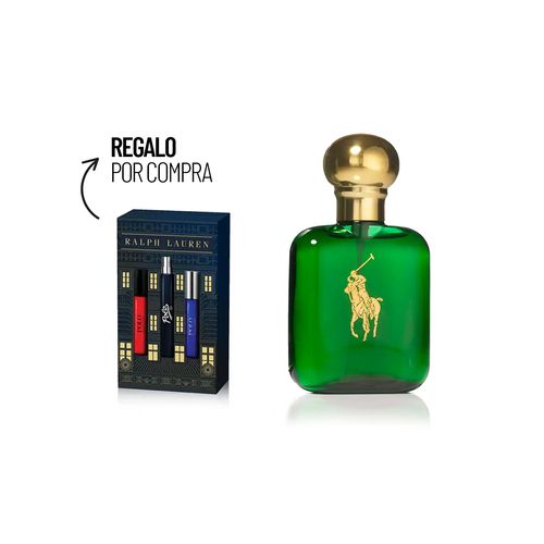 Polo Verde EDT 118 ml + Mini Set