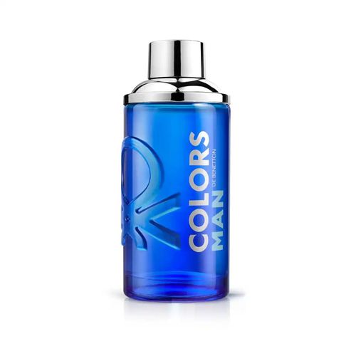 Colors Blue Man EDT