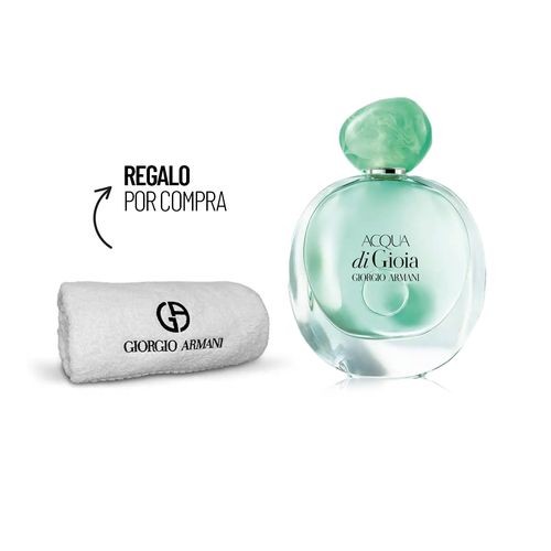 Acqua Di Gioia EDP 100 ml + Toallón