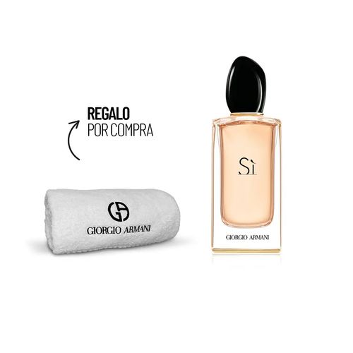 Si EDP 100 ml + Toallón
