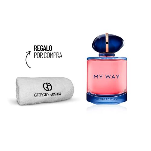 My Way Intense EDP 90 ml + Toallón