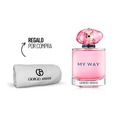 My Way Nectar EDP 90 ml + Toallón
