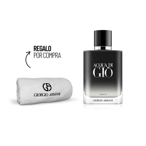 Acqua Di Gio Parfum 100 ml + Toallón