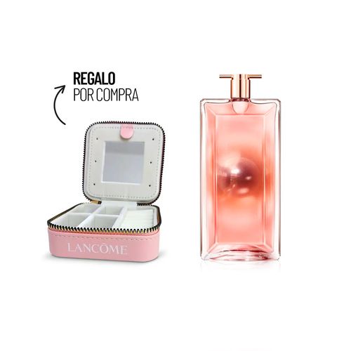 Idôle Aura EDP 100 ml + Alhajero