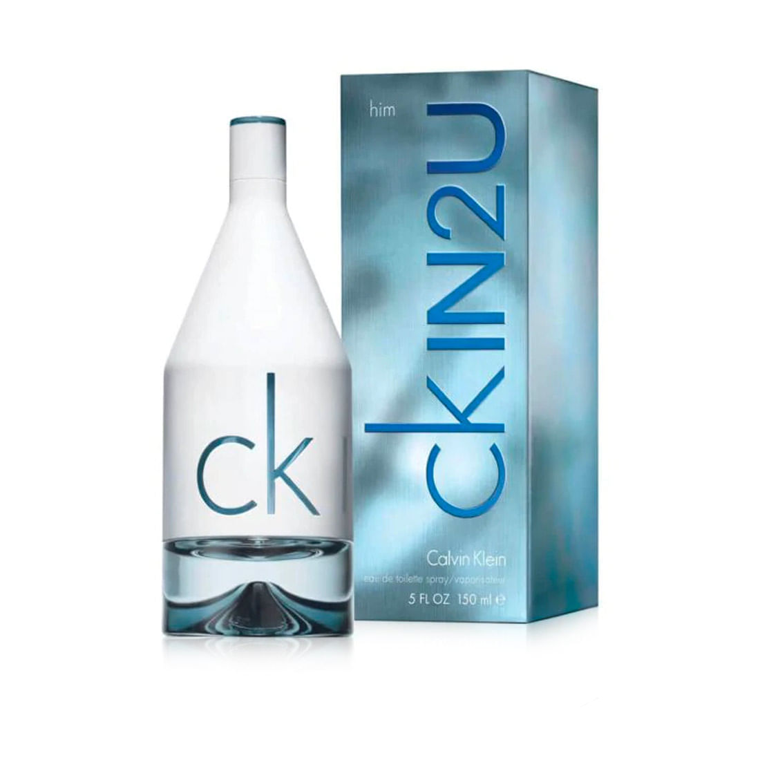 CK IN2U Men EDT 150ml Beauty24