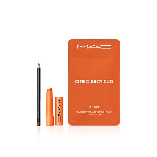 Citric Juicy Duo