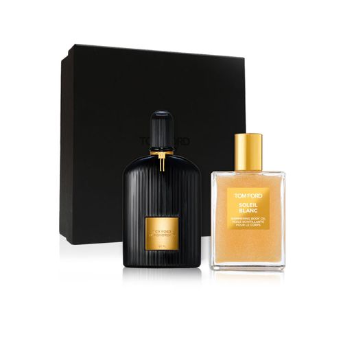 Black Orchid EDP + Shimmering Body Oil Set