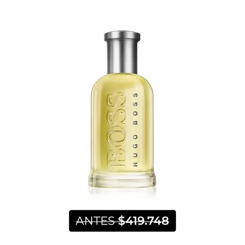 Bottled EDT