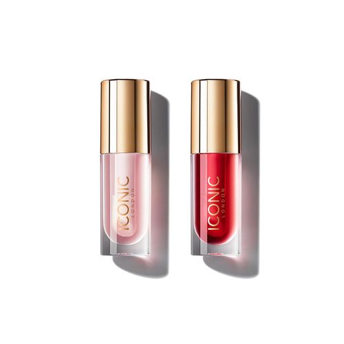 Lustre Lip Oil Set