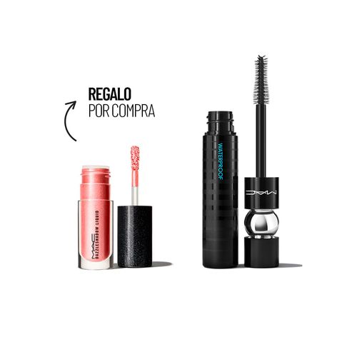 MACStack Waterproof + Dazzleshadow Set
