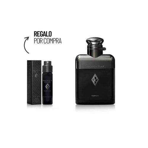 Ralph's Club Parfum 50 ml + Minitalla 10 ml